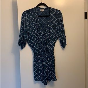 Gillia Romper - perfect for summer!